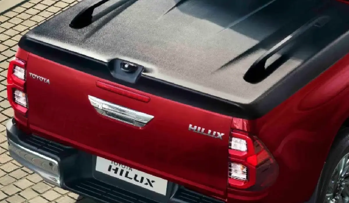 Toyota - Hilux High AT - Pick-up Truck for Rent - Preowned Pick-up Truck - Exclusive Concierge Club.webp